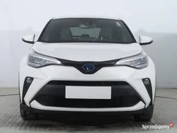 Biały Używany 2021 Toyota C-HR SUV | 97 999 zł (Uczciwa cena)