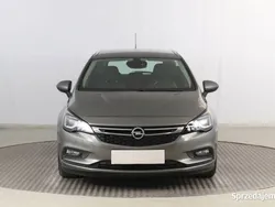 Szary Używany 2017 Opel Astra Kombi | 24 499 zł (Dobra cena)