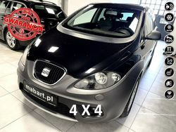 Czarny (metalik) Używany 2008 Seat Altea XL Minivan | 19 000 zł