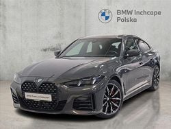 Szary dravit bmw individual metalizowany Używany 2024 BMW 430 Gran Coupé Comfort Edition Coupe | 289 800 zł