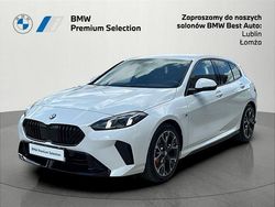 Biel alpejska Używany 2024 BMW 120 Shadowline Hatchback | 165 100 zł (Uczciwa cena)