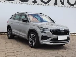 Szary Używany 2021 Skoda Kodiaq SUV | 169 999 zł