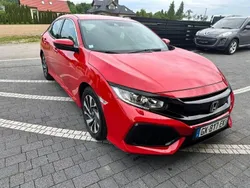 Czerwony Używany 2019 Honda Civic Sedan/Limuzyna | 36 900 zł