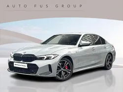 Szary brooklyn m metalizowany Używany 2024 BMW 320 Comfort Edition Sedan/Limuzyna | 219 900 zł
