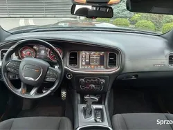 Szary Używany 2020 Dodge Charger Sedan/Limuzyna | 149 000 zł