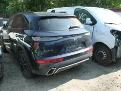 Niebieski Używany 2023 DS Automobiles DS7 Crossback SUV | 78 900 zł