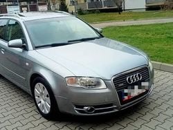 Grafitowy Używany 2006 Audi A4 Kombi | 13 800 zł (Dobra cena)