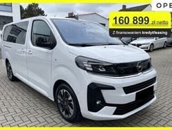 Biały Nowe 2025 Opel Zafira Life Business Van | 197 906 zł