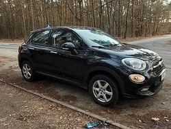 Czarny Używany 2016 Fiat 500X SUV | 28 900 zł (Uczciwa cena)