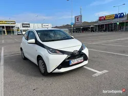 Używany 2015 Toyota Aygo Hatchback | 25 000 zł