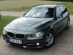 Szary Używany 2014 BMW 318 Sport Line Sedan/Limuzyna | 41 999 zł (Uczciwa cena)