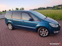 Używany 2007 Ford Galaxy Ghia Minivan | 17 900 zł (Dobra cena)