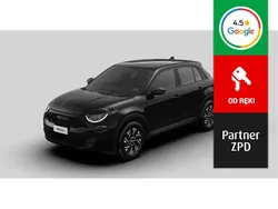 Lakier pastelowy czarny Nowe 2025 Fiat 600 SUV | 87 450 zł (Dobra cena)