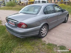 Używany 2004 Jaguar X-type Sedan/Limuzyna | 3300 zł