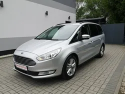 Srebrny Używany 2016 Ford Galaxy Minivan | 59 900 zł (Uczciwa cena)