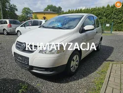 Biały Używany 2009 VW Fox Hatchback | 11 400 zł (Dość drogi)