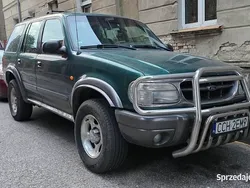 Zielony Używany 2000 Ford Explorer SUV | 12 999 zł