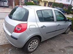 Srebrny Używany 2009 Renault Clio III Hatchback | 7000 zł (Super Cena)