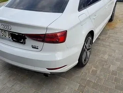 Używany 2017 Audi A3 Sedan/Limuzyna | 49 000 zł (Super Cena)