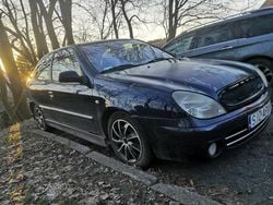 Niebieski Używany 2003 Citroën Xsara Hatchback | 1390 zł