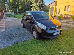 Czarny Używany 2014 Kia Venga 2 Hatchback | 31 000 zł (Uczciwa cena)