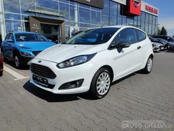 Biały Używany 2013 Ford Fiesta Trend Hatchback | 23 400 zł (Drogi)