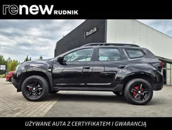Czarny Używany 2020 Dacia Duster Comfort SUV | 59 900 zł (Uczciwa cena)
