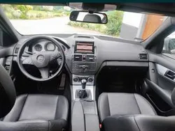 Szary Używany 2008 Mercedes C220 Avantgarde Kombi | 33 000 zł (Drogi)
