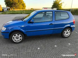 Niebieski Używany 1999 VW Polo Hatchback | 2500 zł (Uczciwa cena)