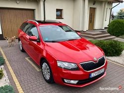 Czerwony Używany 2013 Skoda Octavia Kombi | 34 500 zł (Drogi)