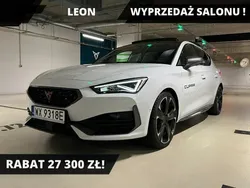 Biały (metalik) Używany 2023 Cupra Leon Hatchback | 164 900 zł (Dość drogi)