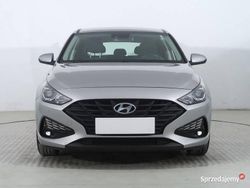 Szary Używany 2021 Hyundai i30 Hatchback | 48 499 zł (Uczciwa cena)