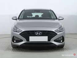 Szary Używany 2021 Hyundai i30 Hatchback | 49 999 zł (Uczciwa cena)