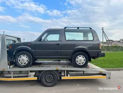 Używany 1997 Tata Safari SUV | 25 000 zł
