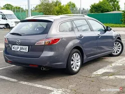 Złoty Używany 2010 Mazda 6 Sedan/Limuzyna | 12 990 zł (Super Cena)