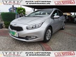 Srebrny Używany 2014 Kia Ceed Sedan/Limuzyna | 27 900 zł (Dobra cena)