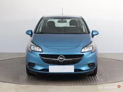 Niebieski Używany 2017 Opel Corsa Hatchback | 35 999 zł (Uczciwa cena)