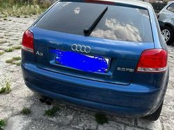 Używany 2003 Audi A3 | 9500 zł (Dość drogi)