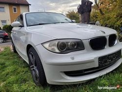 Biały Używany 2009 BMW 116 Hatchback | 17 000 zł (Uczciwa cena)