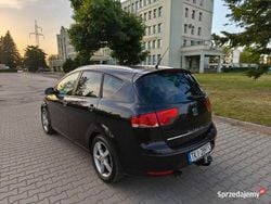 Czarny Używany 2008 Seat Altea XL Minivan | 8900 zł (Dobra cena)