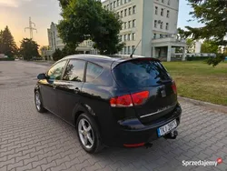 Czarny Używany 2008 Seat Altea XL Minivan | 8900 zł (Uczciwa cena)