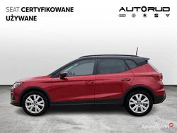 Czerwony Używany 2021 Seat Arona Style SUV | 67 900 zł (Uczciwa cena)