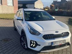 Biały Używany 2019 Kia Niro SUV | 67 900 zł (Drogi)