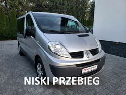 Srebrny (metalik) Używany 2012 Renault Trafic Van | 49 500 zł (Dobra cena)
