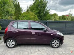 Używany 2013 Hyundai i10 Hatchback | 22 000 zł (Super Cena)