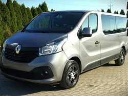 Szary (metalik) Używany 2019 Renault Trafic Van | 89 900 zł (Drogi)