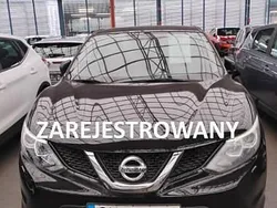 Czarny Używany 2014 Nissan Qashqai SUV | 39 500 zł (Uczciwa cena)