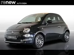 Czarny Używany 2023 Fiat 500C Dolcevita Kabriolet | 67 700 zł