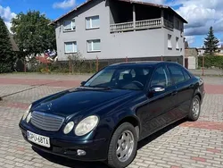 Używany 2002 Mercedes E200 Sedan/Limuzyna | 8900 zł