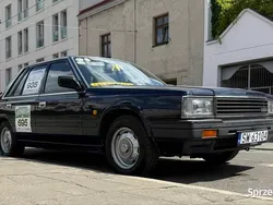 Granatowy Używany 1985 Nissan Laurel Sedan/Limuzyna | 55 000 zł